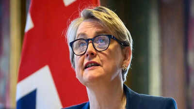 UK foreign secretary arrives in India for talks with PM Modi, EAM Jaishankar