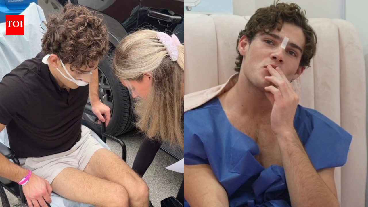 “Bro in a wheelchair?”: Clavicular’s new rhinoplasty recovery photos spark leg lengthening surgery speculation