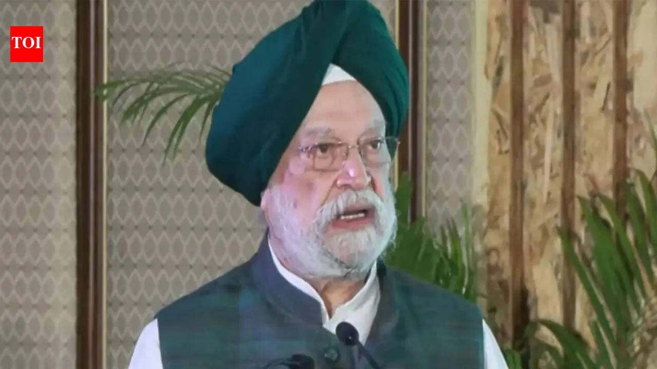 Flex-fuel vehicles practical solution to reduce crude imports: Hardeep Singh Puri