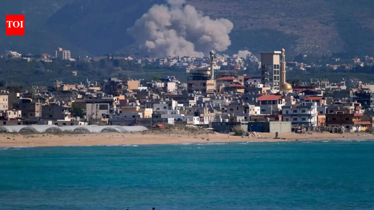 Israel, Lebanon agree to renew ceasefire; create Lebanese security zones
