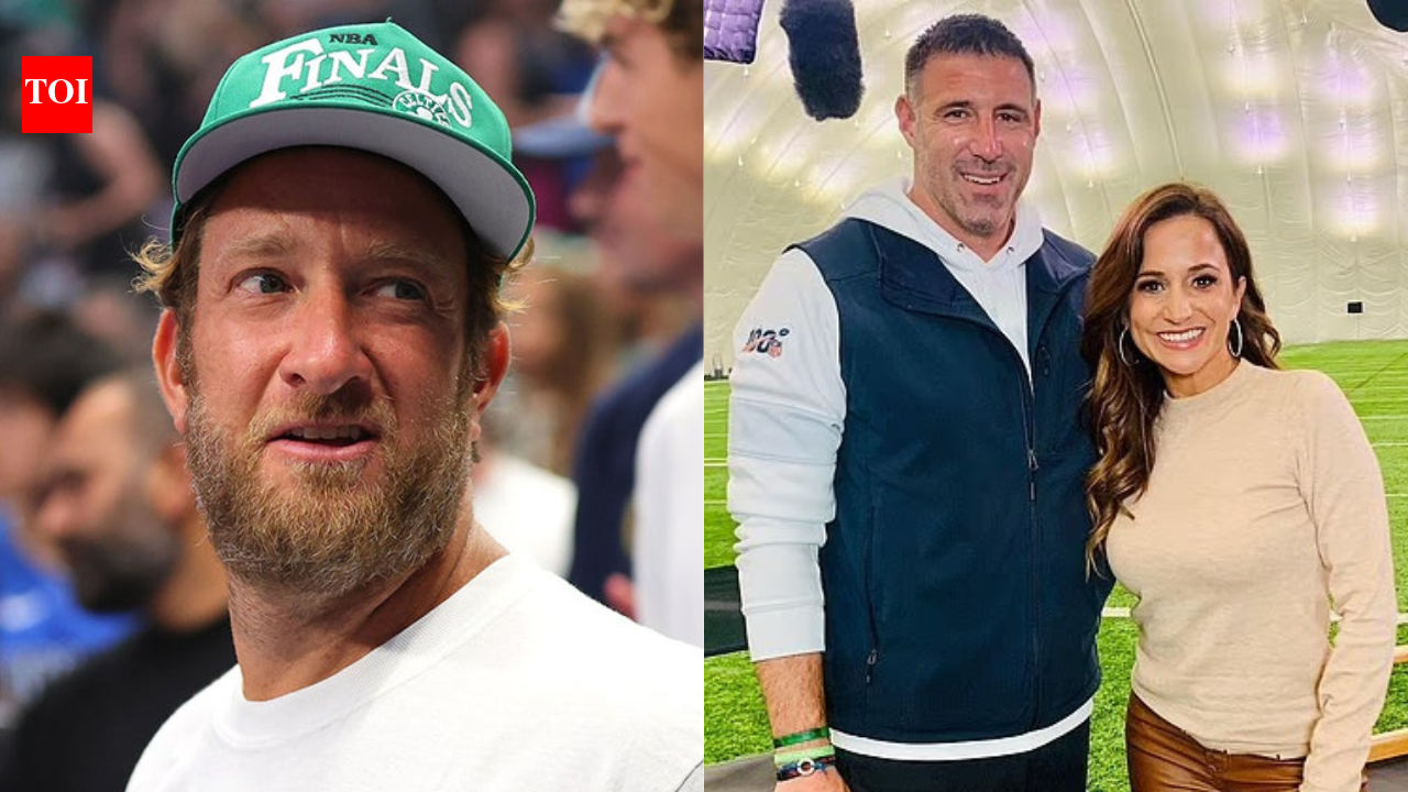 “I was afraid to go up to him”: Dave Portnoy reveals awkward Mike Vrabel moment amid Dianna Russini scandal