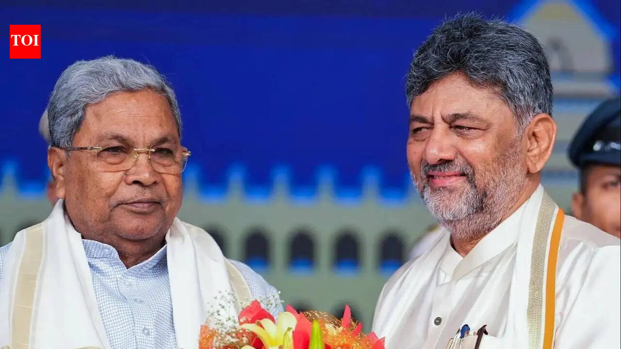 DKS is Karnataka captain, but Siddaramaiah’s XI dominate team