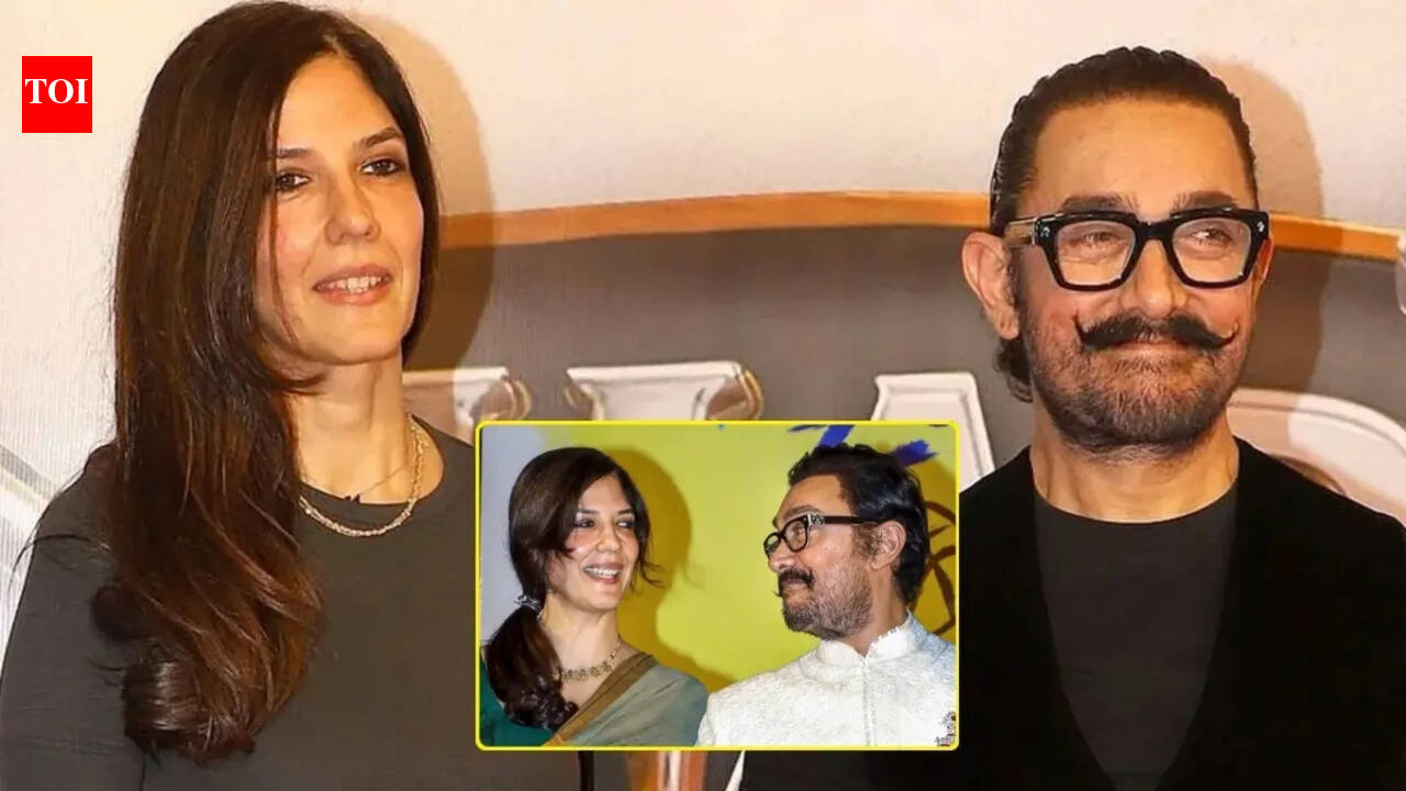 जब आमिर खान ने कहा कि 60 की उम्र में शादी उनके लिए उपयुक्त नहीं होगी: ‘शादी शायद मुझे शोभा नहीं देगी’ | हिंदी मूवी समाचार