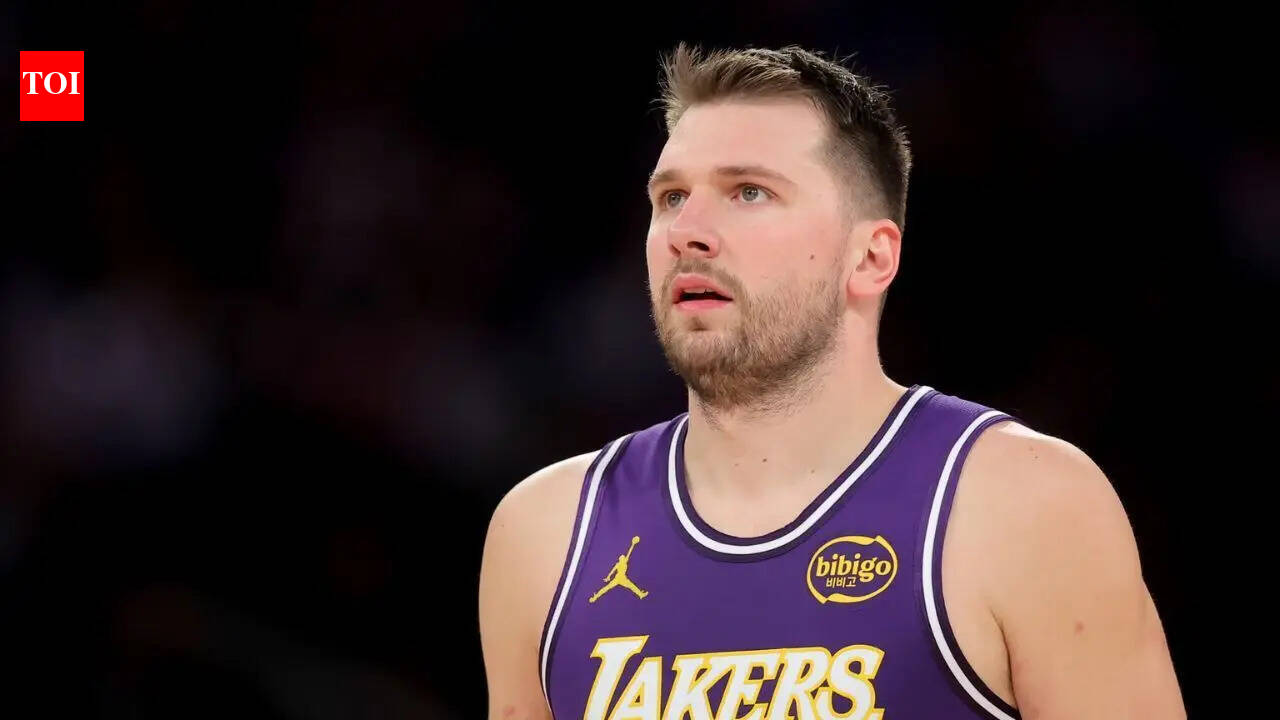 Lakers star Luka Doncic earns high praise from AJ Dybantsa after a dominant display