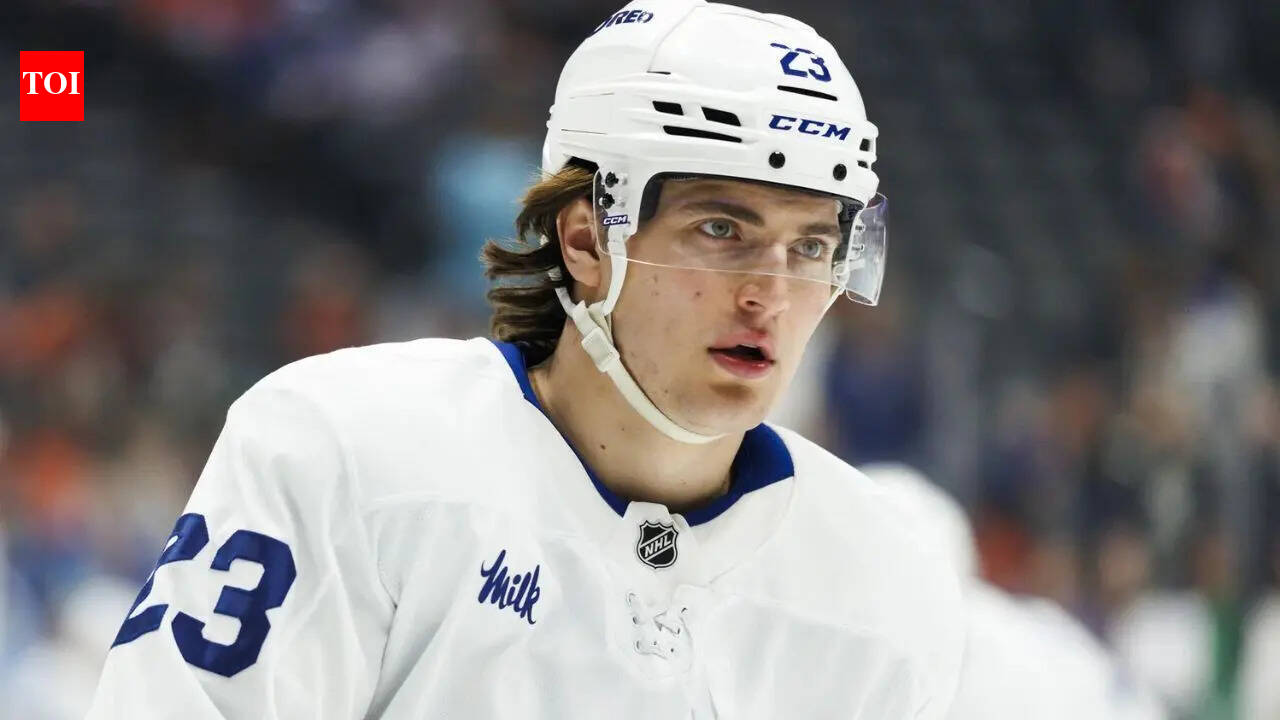 NHL Trade Rumors: Maple Leafs urged to trade Matthew Knies for $75.6 million duo and fix defensive concerns