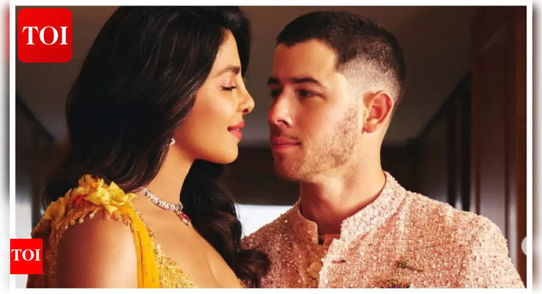Nick Jonas reveals special song he requested for his wedding to Priyanka Chopra