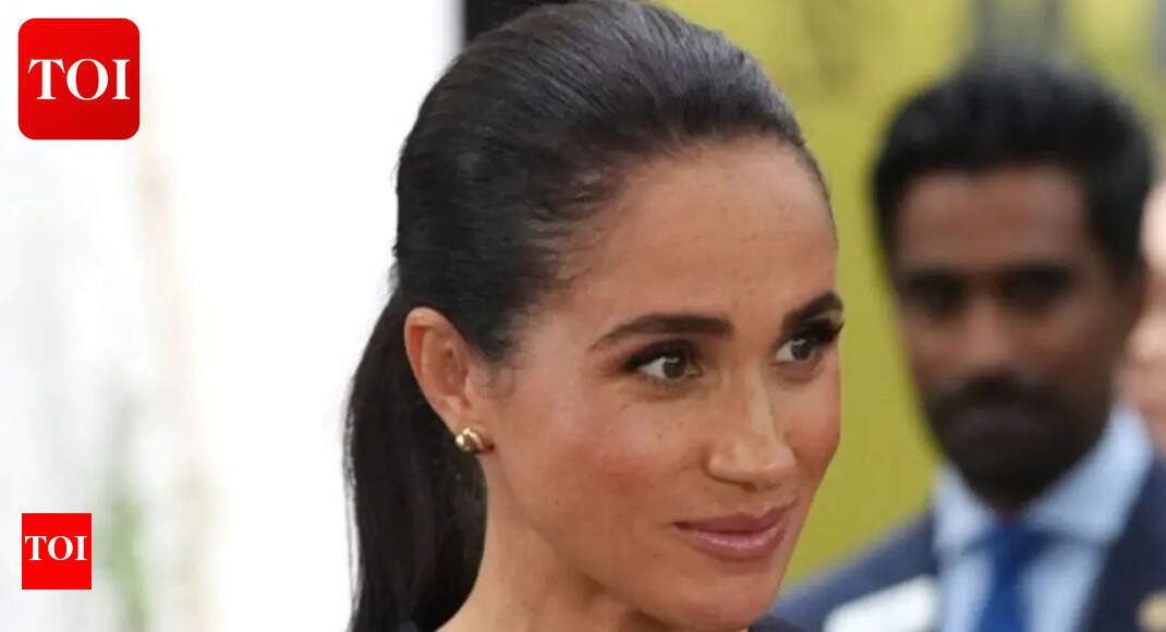 Meghan Markle reacts to criticism over sharing photos of Prince Archie and Princess Lilibet online: 'Parents can choose..'