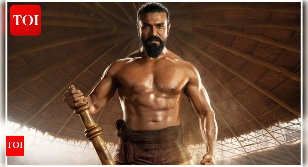 'Peddi' Twitter review out: Ram Charan wins massive praise; Fans call Janhvi Kapoor film a 'Watchable entertainer'