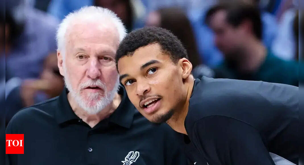 Spurs’ Victor Wembanyama reveals the Gregg Popovich lesson he’ll never forget