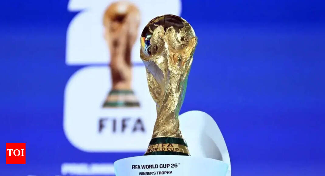 FIFA World Cup 2026 Official Album Released: Full 18-Track Lineup Revealed
