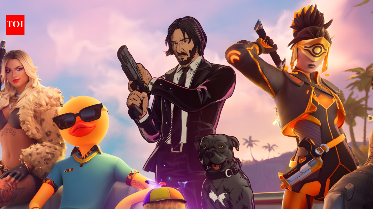 Fortnite Chapter 7 Season 3: All confirmed collaborations and skins