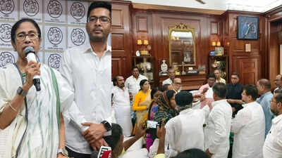 'How can MLA expelled by party be LoP?': When 58 TMC legislators triggered assembly split by backing Ritabrata Banerjee
