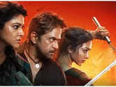 'Blast' BO day 7: Arjun Sarja film sees 20.3% drop