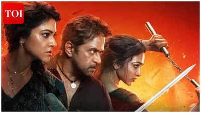 'Blast' box office collections day 7: Arjun Sarja film sees 20.3% drop; Worldwide total reaches Rs 34.59 cr