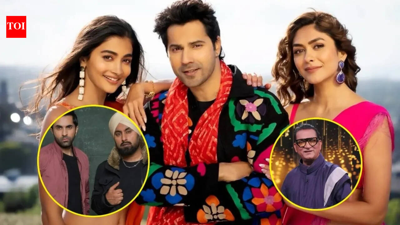 'He has his reasons': 'Chunnari Chunnari' remake creators respond to Abhijeet Bhattacharya's criticism