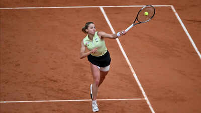 French Open 2026: Coal miner's daughter Maja Chwalinska stroms into Roland Garros semi-finals
