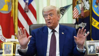 Donald Trump says US, Iran to jointly region   buried atomic  material; Tehran sees nary  breakthrough successful  talks