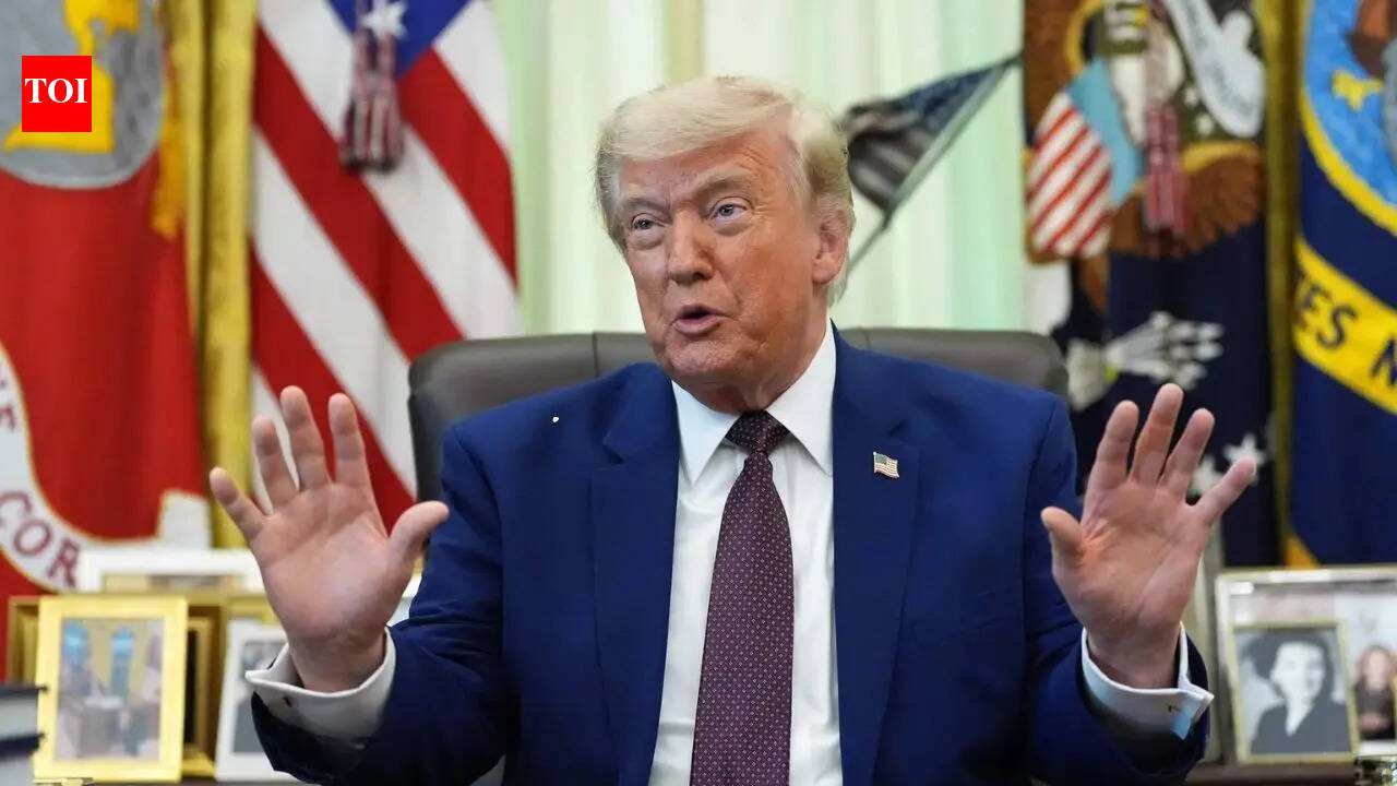 Donald Trump says US, Iran to jointly remove buried nuclear material; Tehran sees no breakthrough in talks