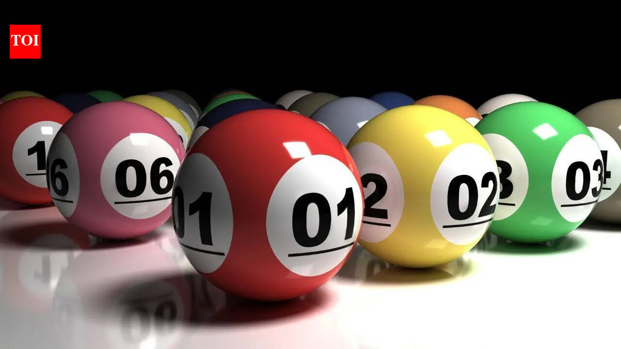 Powerball lottery winning numbers revealed for $194 million jackpot draw on Wednesday, June 3, 2026