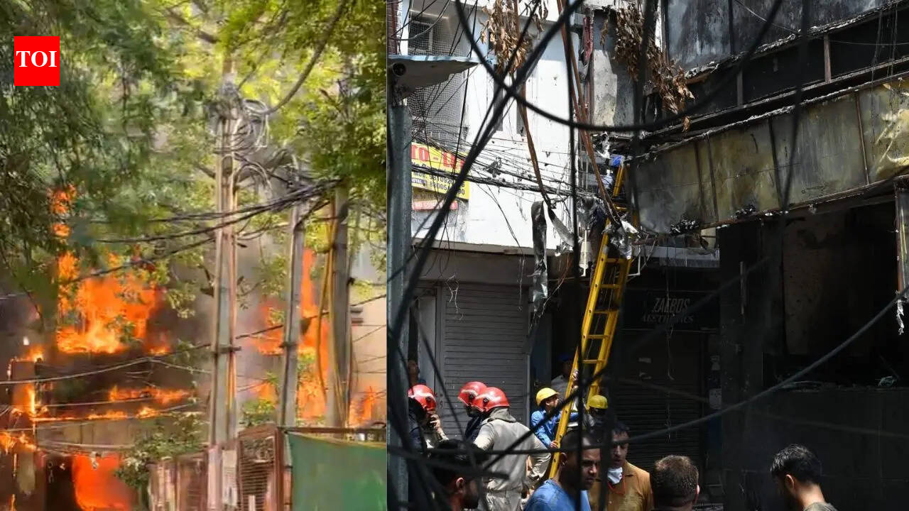 How tech trapped guests in Delhi’s Malviya Nagar hotel after power cut disabled door control button