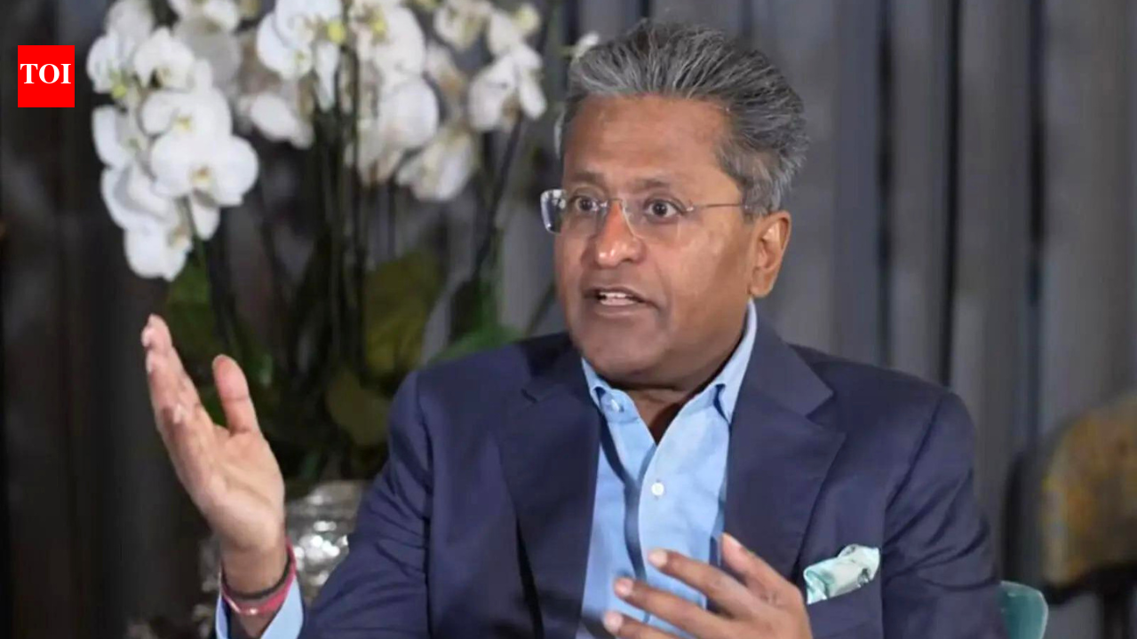 'I'm not running at all': Lalit Modi on the 'fugitive' tag and whether he'll return to India