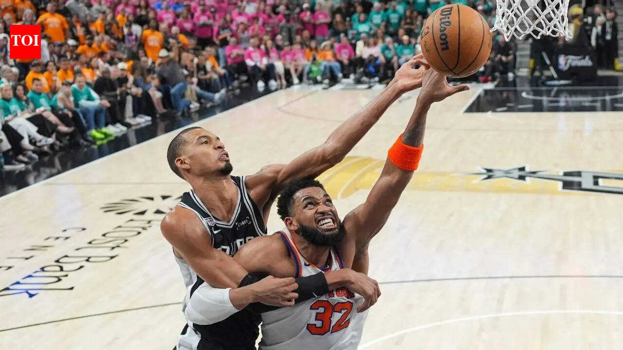 How the Knicks stole Game 1 right under Spurs star Victor Wembanyama’s nose