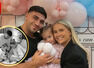 Molly-Mae Hague and Tommy Fury welcome second child