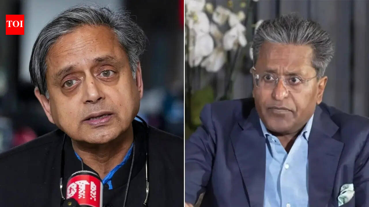 Sonia Gandhi backed Shashi Tharoor: Lalit Modi alleges Congress pressure during Kochi Tuskers IPL controversy