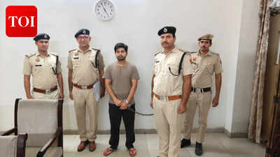 Gurgaon man arrested for brother's murder over alcohol-fueled quarrel