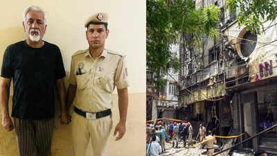 'No NOC required for buildings less than 15m': What Delhi’s Malviya Nagar hotel owner Lavkesh Bajaj told cops