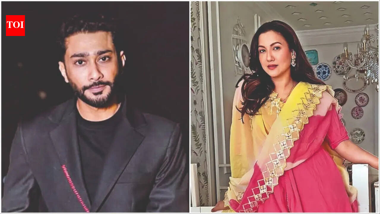 Exclusive: Gauahar Khan reacts to Zaid Darbar's acting debut