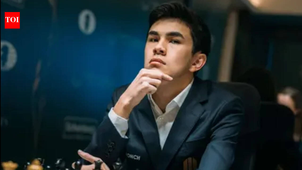 ‘I’m not even the best player in Uzbekistan’: Javokhir Sindarov