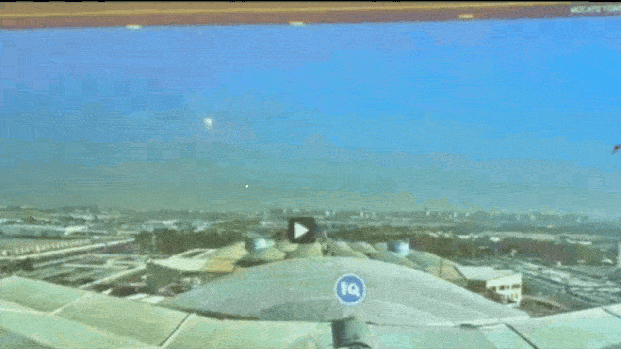 Huge fireball, roof collapse: Kuwait shares video of Iranian drone strikes on airport- watch
