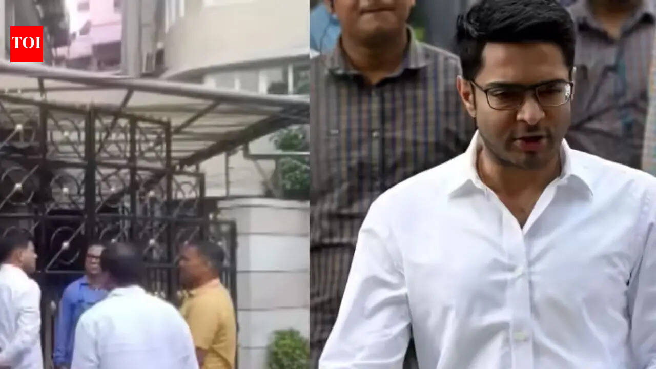 ED summons Abhishek Banerjee in teacher recruitment case; residence security removed