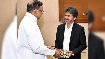 ‘Coalition dharma’: CM Vijay allots Tamil Nadu's Rajya Sabha seat to Congress