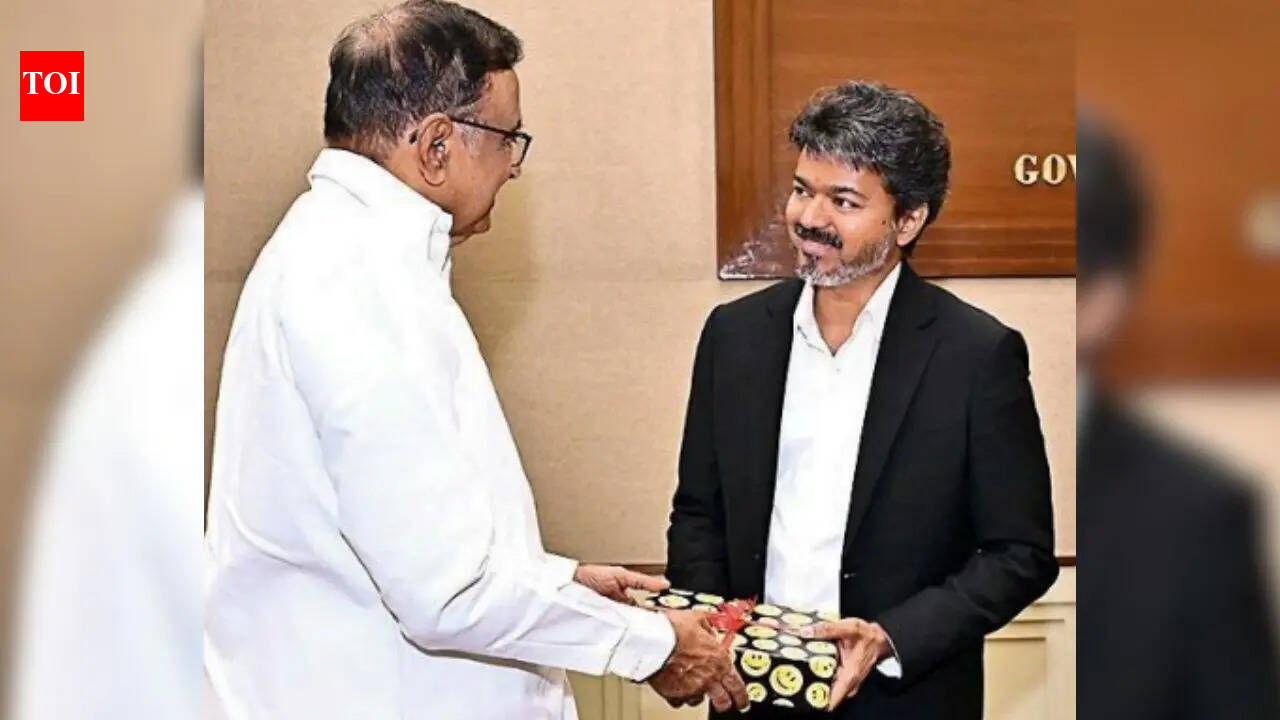 ‘Coalition dharma’: CM Vijay allots Tamil Nadu's Rajya Sabha seat to Congress
