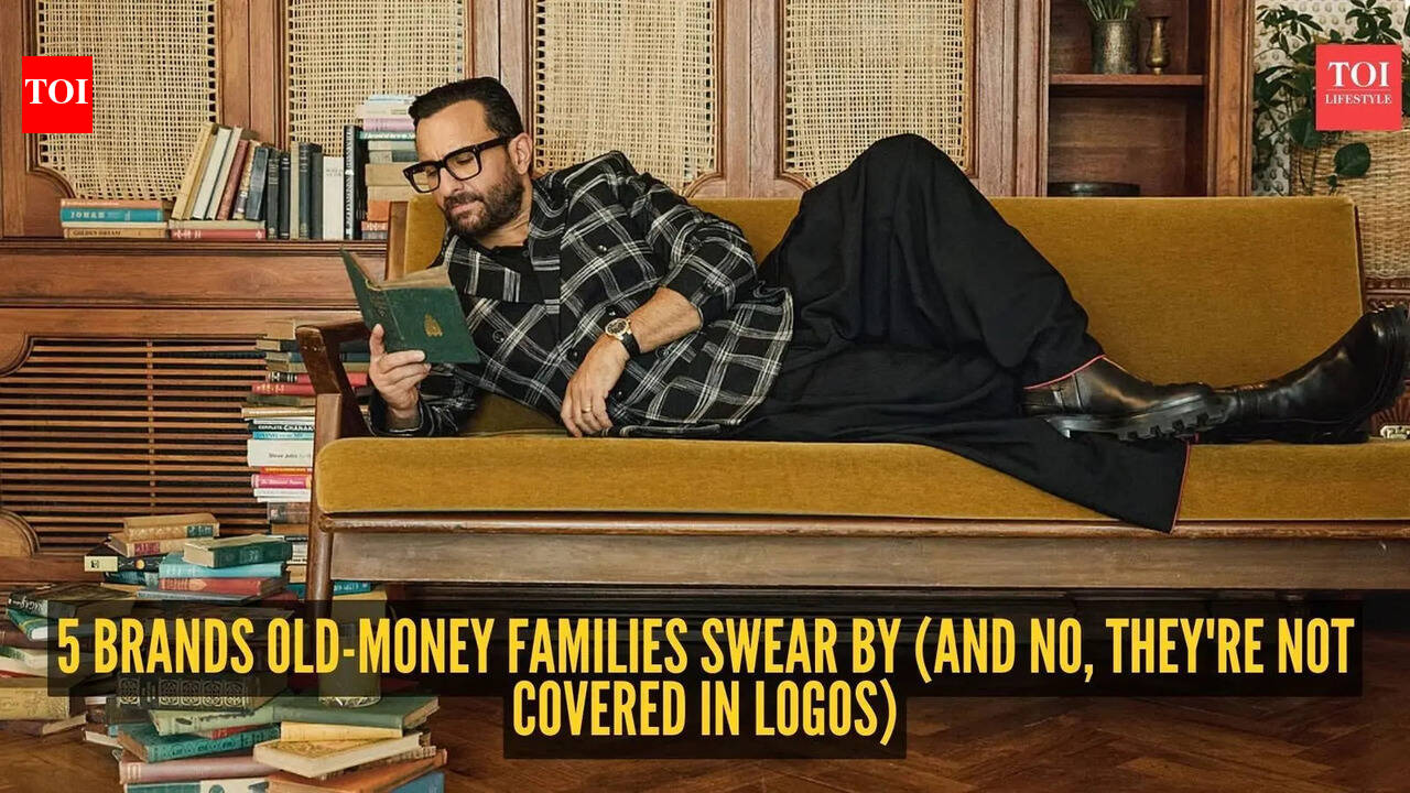 5 brands only rich people with old money wear