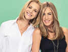 Lisa Kudrow watches 'Friends': Hails Jennifer and Brad episode