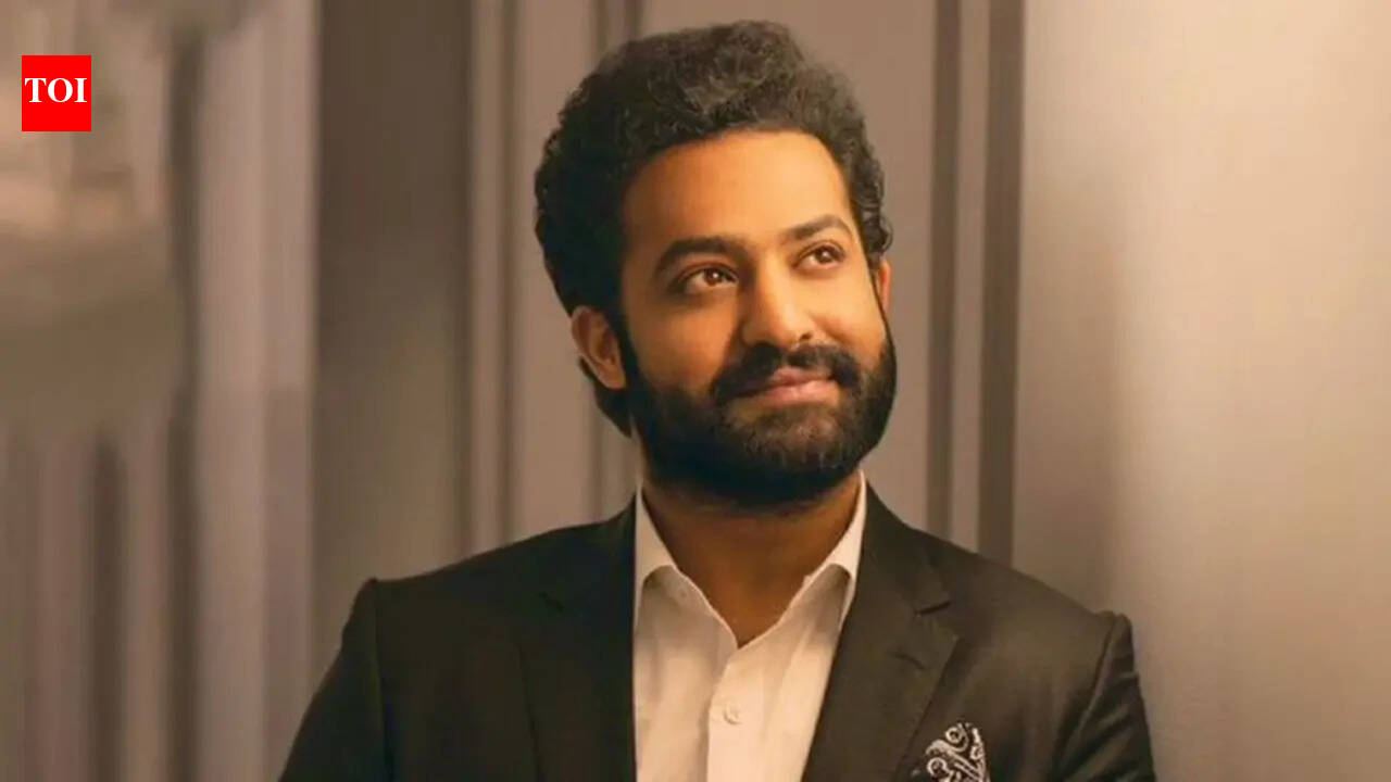 Jr NTR’s birthday wish for Prashanth Neel gets fans talking about 'Dragon'; 'RRR' actor says ‘can’t wait to see what lies ahead for us’