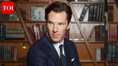 Quote of the day by Benedict Cumberbatch: 'You are not responsible for the world. You're only responsible for your work'