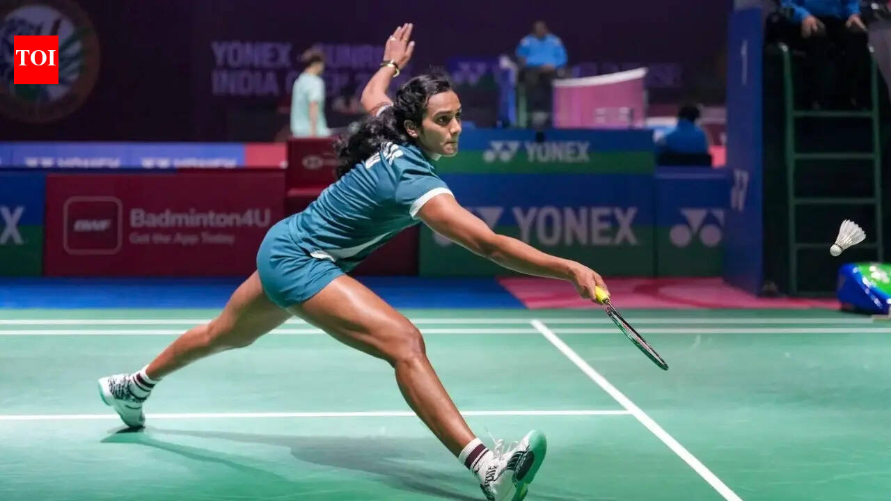 10th straight defeat: PV Sindhu falls to An Se Young, crashes out of Indonesia Open