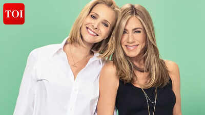 Lisa Kudrow FINALLY watches 'Friends' two decades after finale; praises Jennifer Aniston and calls Brad Pitt hilarious
