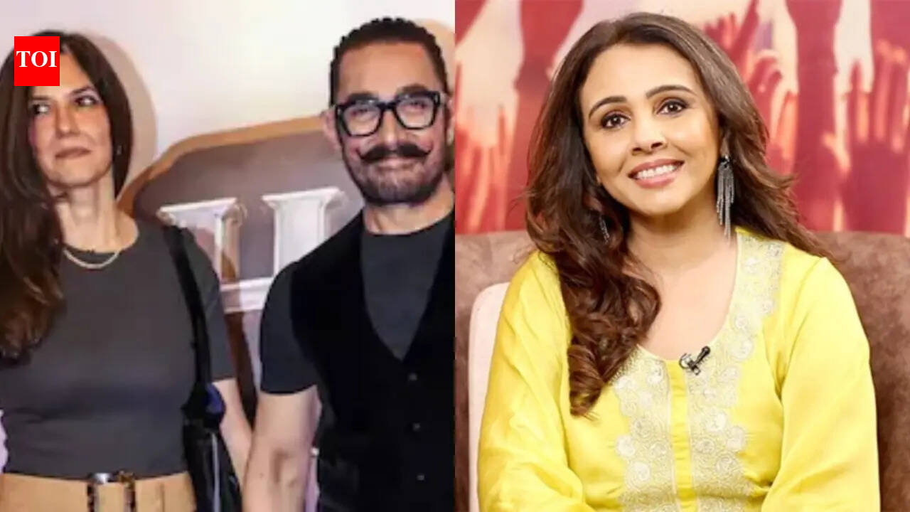 Aamir Khan marriage buzz: Suchitra Krishnamoorthi sends warm wishes; Explains why marriage is CHOICE