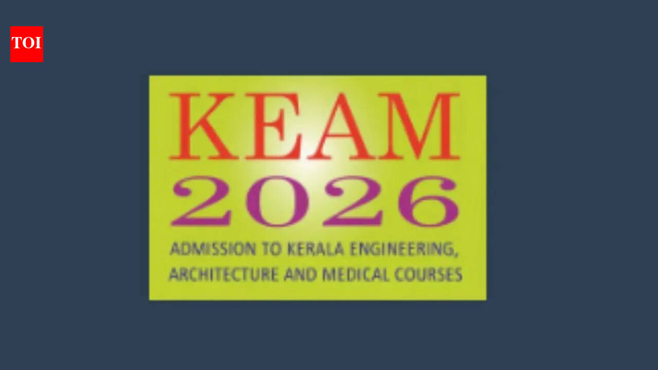 KEAM 2026 रैंक सूची प्रक्रिया शुरू: यहां बताया गया है कि CEE केरल में कक्षा 12 के अंक कैसे जमा करें