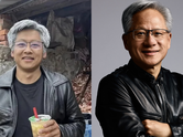 Chinese villager becomes Jensen Huang's lookalike with flour and a cheap jacket, gains 54K followers in just two weeks