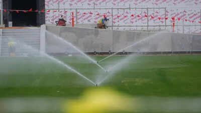 FIFA bans reusable bottles despite heat concerns at football World Cup venues