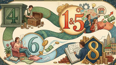 Why some people save easily while others struggle: Numerology's take on money habits