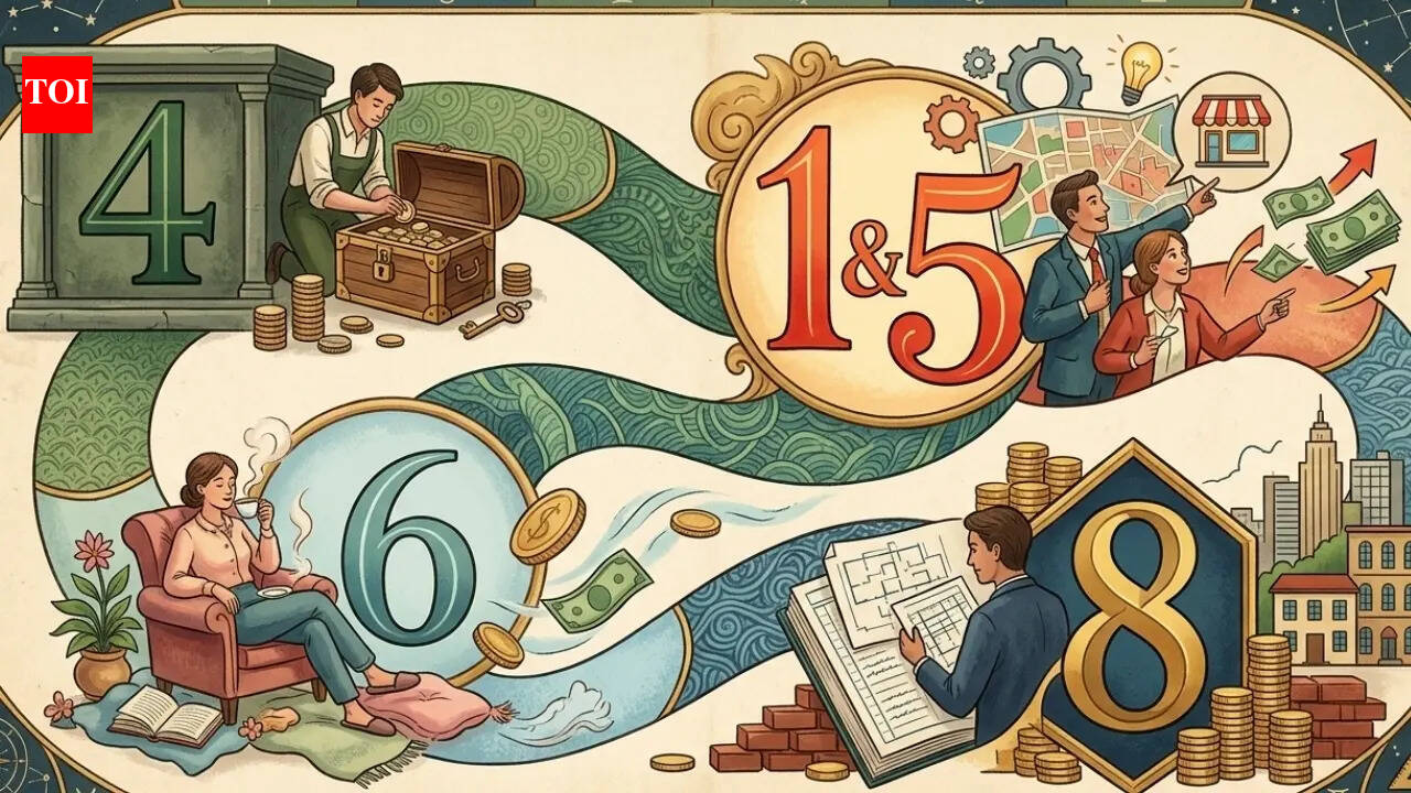 Why some people save easily while others struggle: Numerology's take on money habits