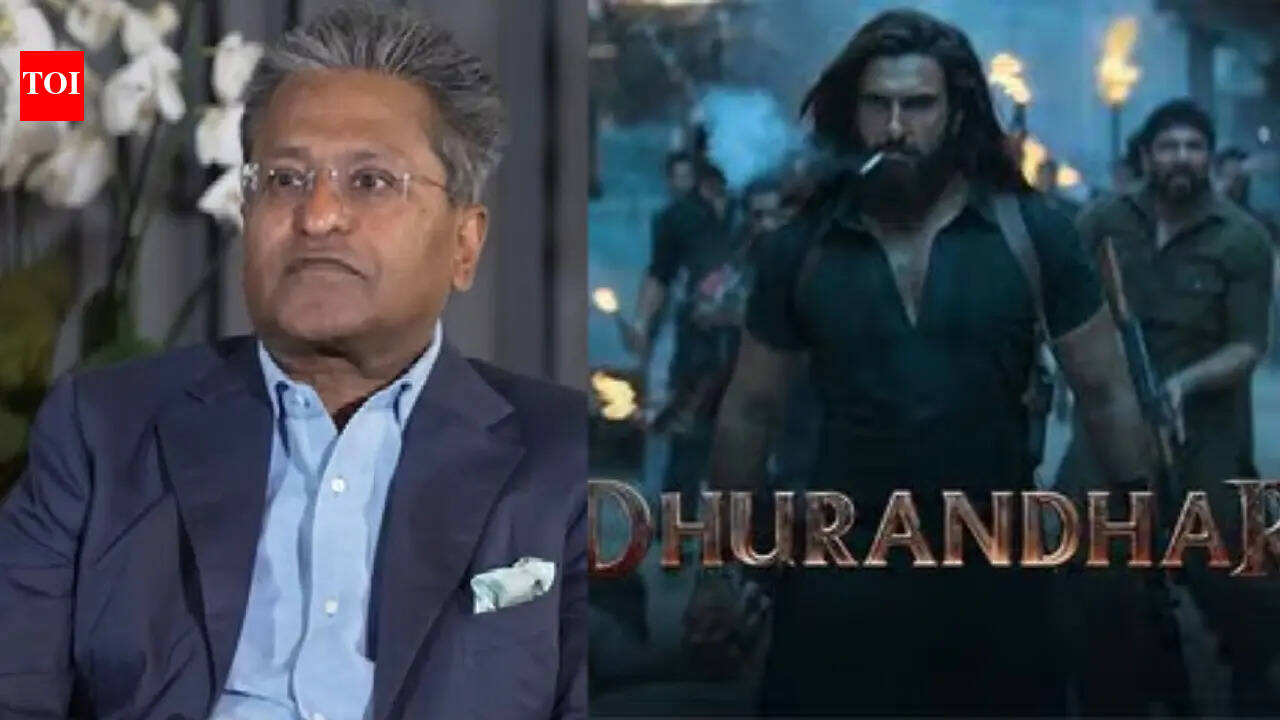 Lalit Modi opens up on biopic; Says 'Dhurandhar' star Ranveer Singh wanted to play him