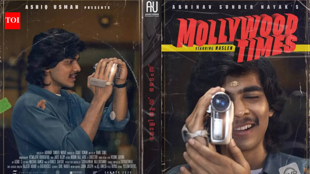 'Mollywood Times' to release without a trailer;  Abhinav Sunder Nayak wants audiences to walk in unprepared: 'If possible, don’t even watch the teaser'